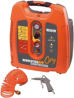 Nuair Carry Revolution Air kompresor - 8215030