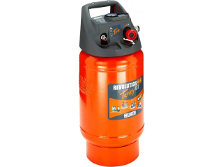 NUAIR REVOLUTION AIR Tanky vzduchový výměník přenosný