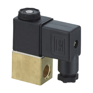 ABAC 2V-14 Ventil solenoidový 2V 1/4"