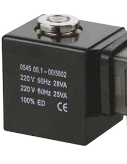 2VC-24VAC cívka s napětím 24 V AC 50/60Hz