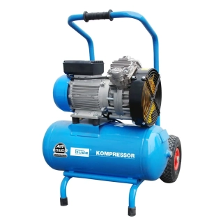 Güde Airpower 350/10/25 10 bar tichý bezolejový kompresor - 50094