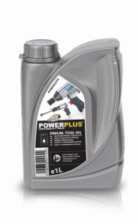 PowerPlus POWOIL016 olej pro pneumatické nářadí 1l