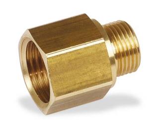 Aircraft redukce dlouhá 3/8" AG x 1/2" IG - 2200153