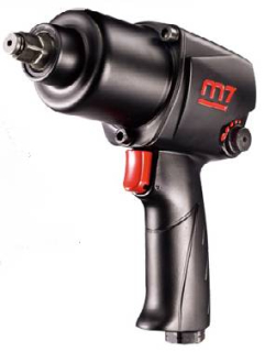 M7 NC-4238A 1/2" pneu utahovák s dvojitým příklepem, 542Nm