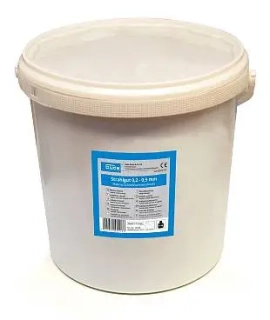 Güde 40008 tryskací materiál 15kg - 0,2-0,5 mm