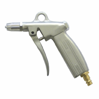 EWO BG269LS-9 Alu pistole ofukovací, s bezpečnostní odhlučněnou tryskou, hadičník 9mm