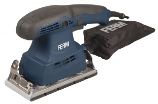 FERM PSM1029P Vibrační bruska 300W