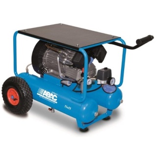 ABAC Line V30-2,2-2x11CM olejový kompresor