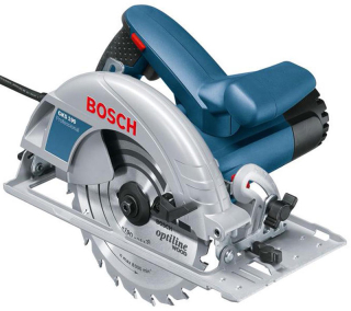 Bosch GKS 190 okružní pila 190mm, 1400W - 0601623000