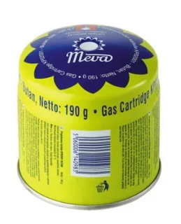 MEVA KP02001 kartuše 190 g propichovací STOP GAS
