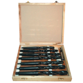 Güde Vrtáky HSS se stopkou MK 2, 8-dílná sada - 38327