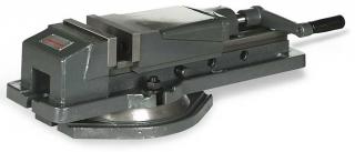 Optimum HMS 125 hydraulický strojní svěrák