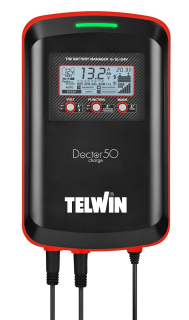 Telwin DOCTOR CHARGE 50 230V 6-12-24V nabíječka se startem