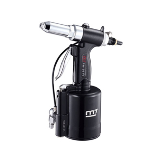 M7 PA-201V pneu nýtovací kleště pro nýty do 6,4mm