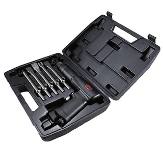 M7 SC-0627C pneu set sekací kladivo v kufru