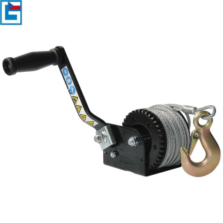 Güde 55125 lanový naviják typ 360 kg