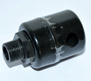 Nuair Filtr vzduchový D35 3/8" pro FIFTY, ROLL-AIR - 9054016