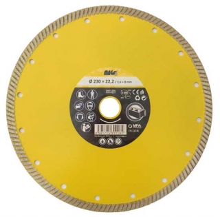 Magg DKTK230 TURBO SPEED 230x22,2mm diamantový kotouč