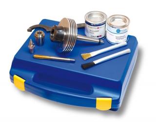 Thermdrill MK2-5-C-S Kompletní sada vybavení pro výrobu závitů M5