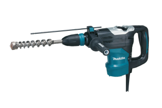 MAKITA HR4003C vrtací a sekací kladivo SDS-Max
