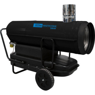 Güde GD 50 IK naftové topidlo 50kW - 85111