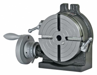 Optimum RT 100 Horizontálně-vertikální kruhový dělicí stůl