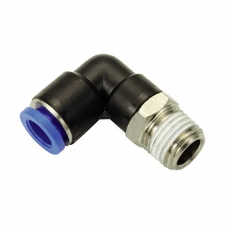 PL-1212 nástrčná L-spojka 12mm , 1/2"