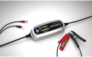 CTEK MXS 5.0 Test & Charge nabíječka 12V