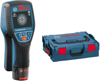 Bosch D-tect 120 Professional Wallscanner detektor + L-BOXX - 0601081301