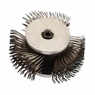 M7 QB-9401 Kartáč, kotouč ocelový pro QB-802