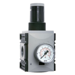 FUTURA R10-2F regulátor tlaku 1", 0,1 - 2bar