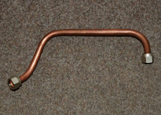 Nuair potrubí pro kompresor B2800B - 9043110