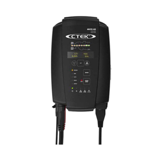 CTEK MXTS 40, 12V/40A, 24V/20A profesionální multifunkční nabíječka