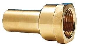 Aircraft Spojovací vsuvka AD 22 x 3/4" IG - 2152244