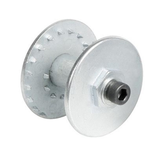 Aircraft Unašeč pro dva kotouče na hrubé čištění pro brusku UE PRO - 2403865