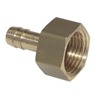 ABAC vsuvka 9mm s vnitřním závitem 1/2" - TI129M