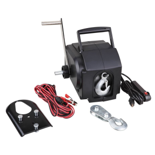 Güde 1200/12V elektrický lanový naviják - 55127