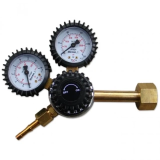 MOUSE Redukční ventil N2/Biogen, W24,32 - MICRO