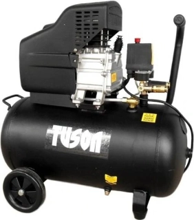 TUSON 130017 olejový kompresor 1,5kW, 50l
