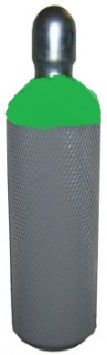 Tlaková lahev ARGON - MIX 18 (CORGON) 20l s náplní - 200 bar