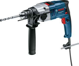 Bosch GSB 18-2 RE Professional Professional příklepová vrtačka 800W - 06011A2190