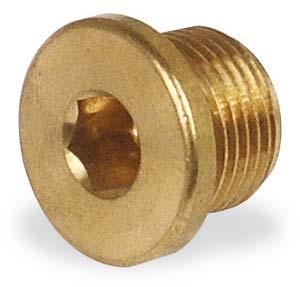 Aircraft Zátka 1/2" AG - 2200214