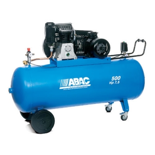 ABAC Pro Line B70-5,5-270CT olejový pomaloběžný kompresor