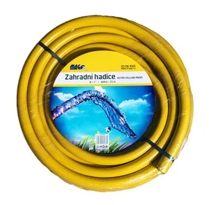 Magg 02-06-1250 Zahradní hadice 50m, 1/2" ASTRA YELLOW PROFI