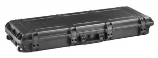 Magg MAX1100S MAX Plastový kufr, 1177x450xH 158mm, IP 67, barva černá