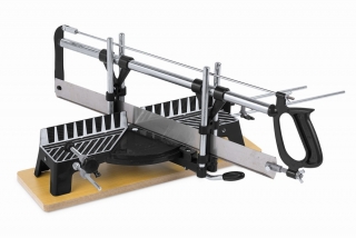 KREATOR KRT811001 ruční pokosová pila 550mm