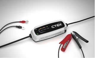 CTEK START-STOP CT 5.0 automatická nabíječka 12V, 3,8A