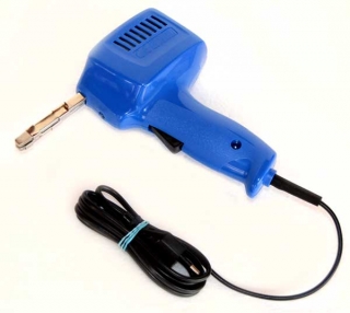 Magg T-K-75W-U Transformátová páječka 75W ETP4 uchycení hrotu upínačem, kufr
