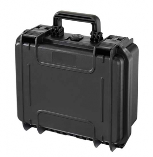 Magg MAX300S MAX Plastový kufr, 336x300xH 148mm, IP 67, barva černá