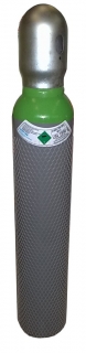 Tlaková lahev ARGON - MIX 8 (CORGON) 8l s náplní - 200 bar